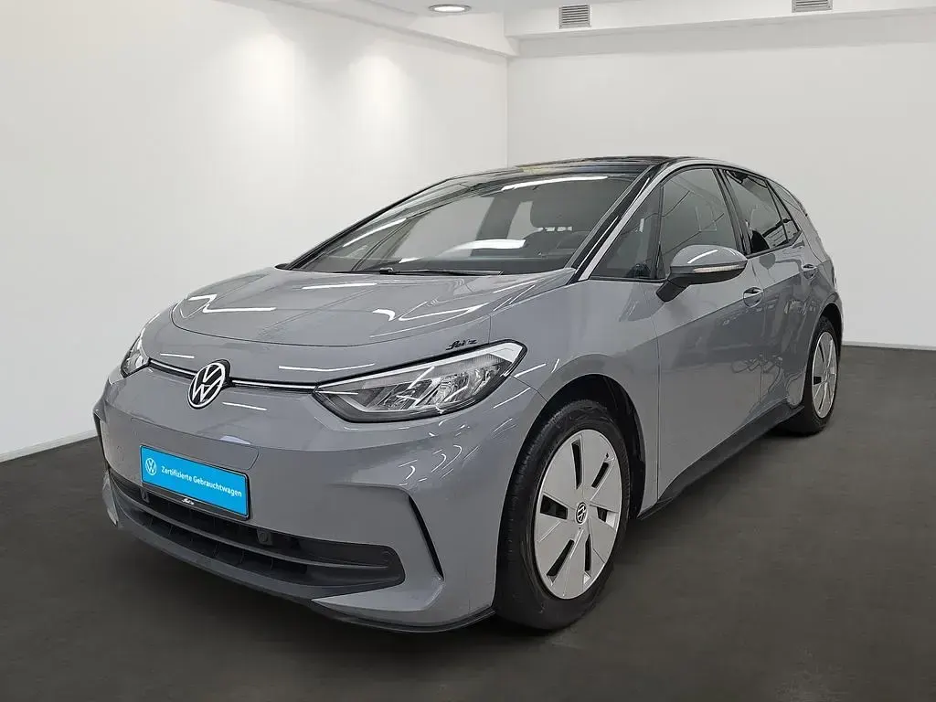 Gebraucht VW ID.3 Pro 150 kW (204 PS) 2024 Grau Kleinwagen