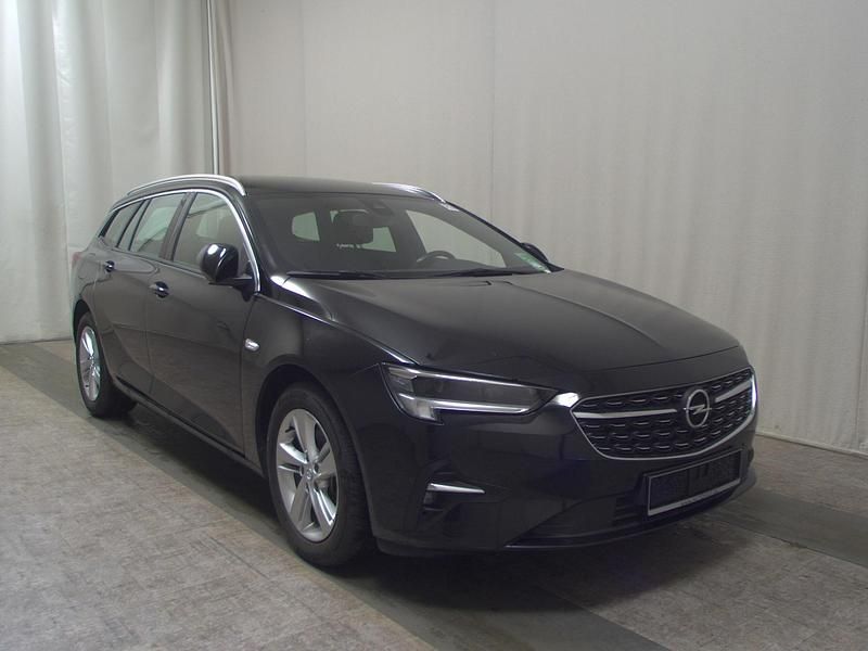 Gebraucht Opel Insignia Elegance 174 PS (127 kW) 2021 Schwarz Kombi