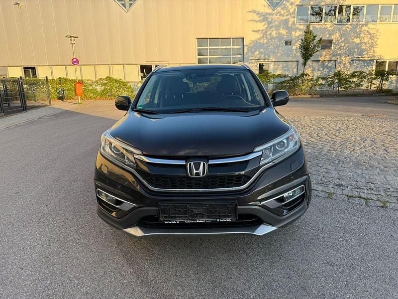 Braun Gebraucht 2016 Honda CR-V Lifestyle SUV | 10.599 € (Fairer Preis) - Bild 1/4
