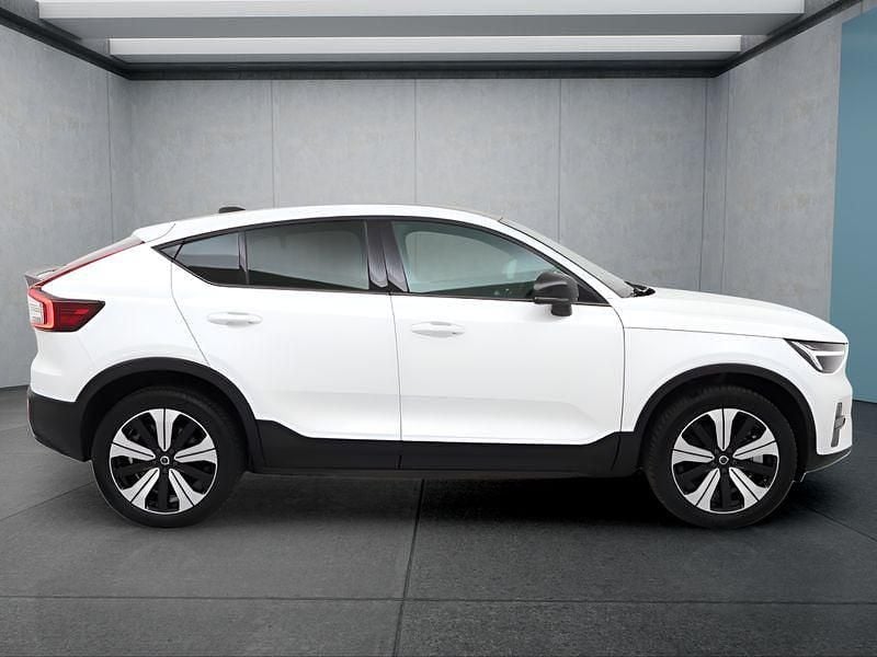Gebraucht Volvo C40 169 kW (231 PS) 2022 Weiß SUV