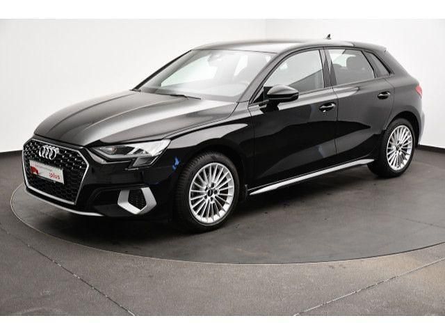 Gebraucht Audi A3 Advanced 150 PS (110 kW) 2022 Brillantschwarz Limousine