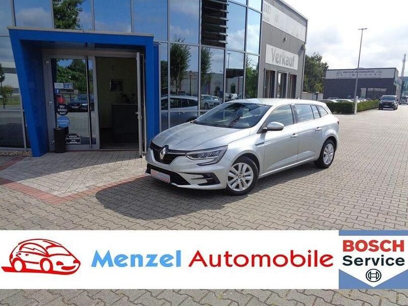 Grau Gebraucht 2023 Renault Mégane IV Limousine | 18.200 € (Fairer Preis) - Bild 1/4