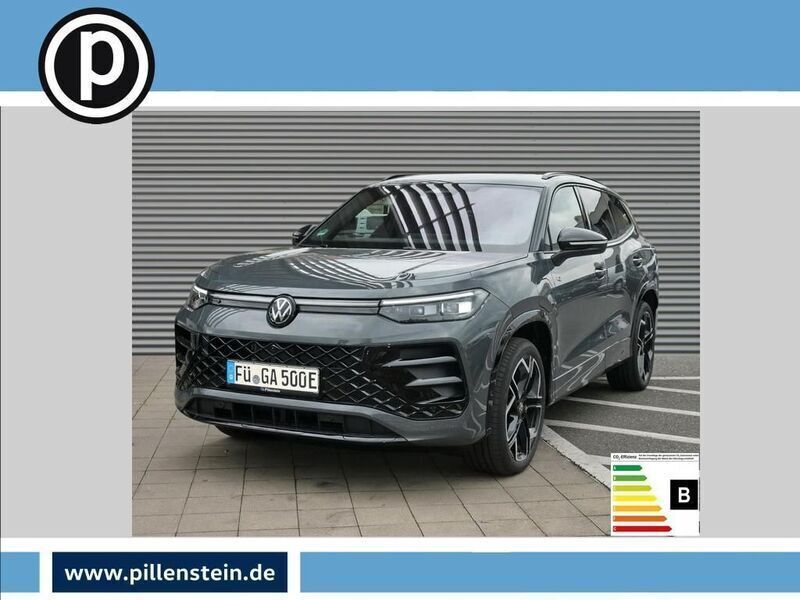 Grau Gebraucht 2025 VW Tayron R-line SUV | 59.979 € (Superpreis) - Bild 1/4