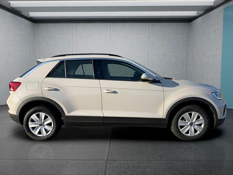 Gebraucht VW T-Roc 116 PS (85 kW) 2025 Grau SUV