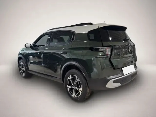 Gebraucht Citroën C3 Aircross 136 PS (100 kW) 2026 Grün SUV