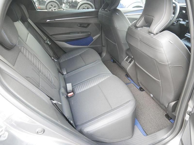 Gebraucht Renault Megane E-Tech Esprit Alpine 160 kW (218 PS) 2025 Grau Limousine