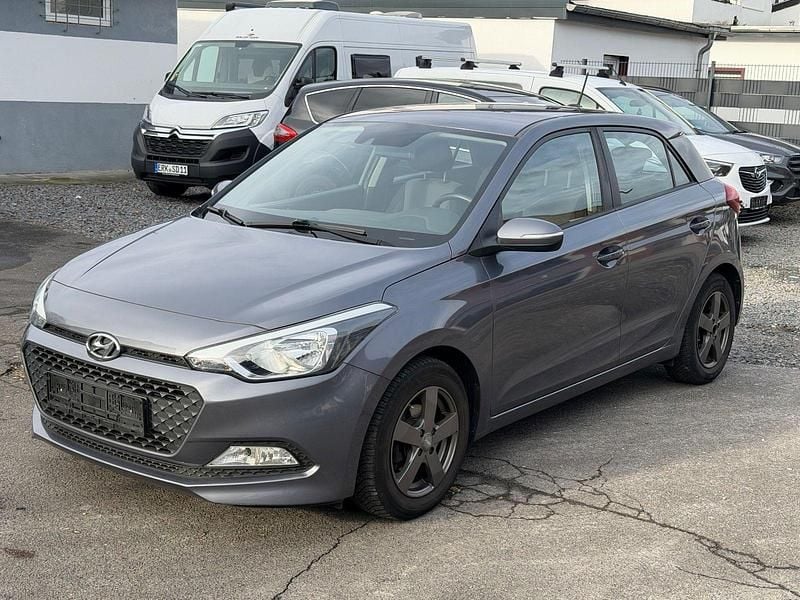 Gebraucht 2018 Hyundai i20 Active Kleinwagen | 8.890 € (Guter Preis) - Bild 1/4