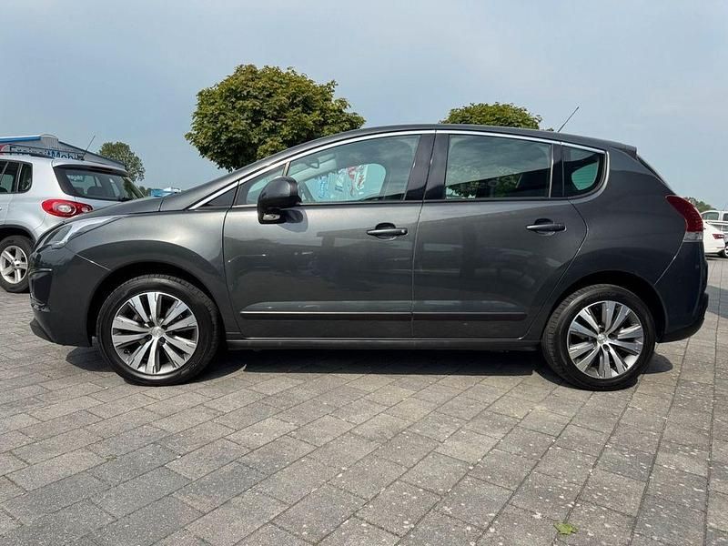 Gebraucht Peugeot 3008 Active 120 PS (88 kW) 2016 SUV