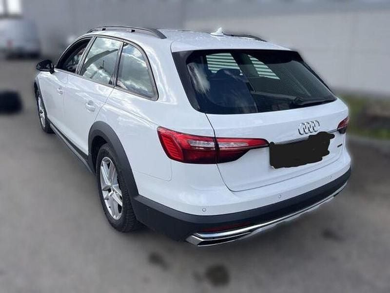 Gebraucht Audi A4 Allroad Performance 245 PS (180 kW) 2020 Ibisweiß Kombi