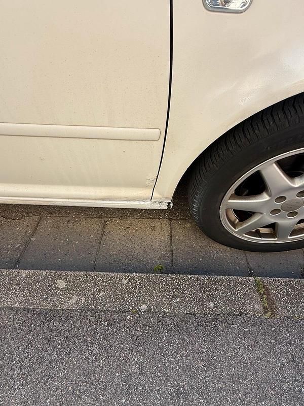 Gebraucht VW Bora 130 PS (95 kW) 2002 Weiß Kombi