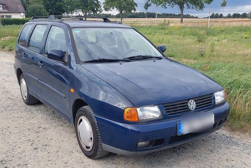 Gebraucht 1998 VW Polo Basis Kombi | 500 € (Superpreis) - Bild 1/4