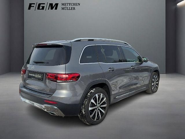 Gebraucht Mercedes GLB220 Progressive 190 PS (139 kW) 2022 Metalliclack mountaingrau SUV