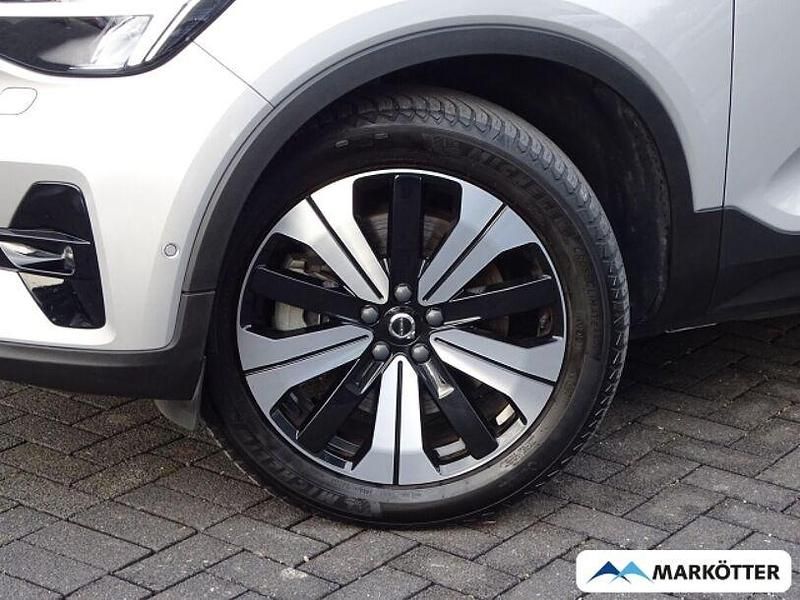 Gebraucht Volvo XC40 Ultimate 169 kW (231 PS) 2022 Silber SUV
