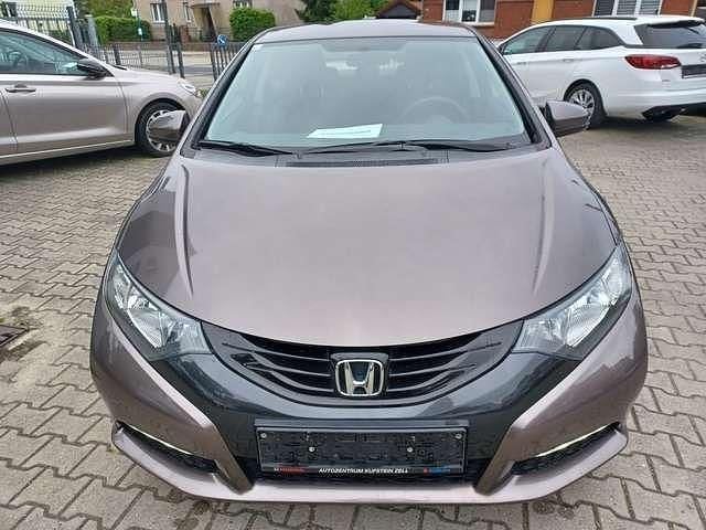 Gebraucht Honda Civic Comfort 99 PS (72 kW) 2013 Grau Limousine