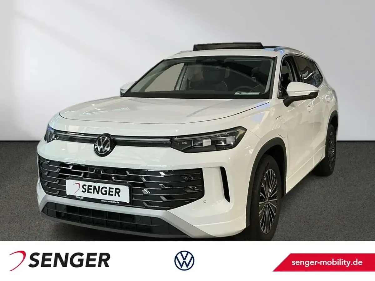 Gebraucht VW Tayron Elegance 272 PS (200 kW) 2026 SUV