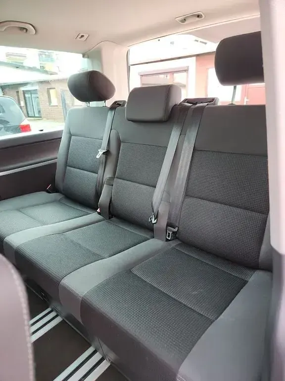 Usata VW T5 Edition 179 CV (131 kW) 2011 Bianco Furgone