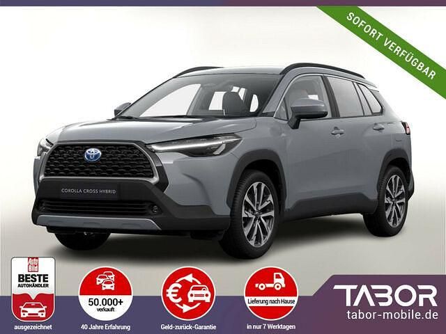 Andere farbe Gebraucht 2025 Toyota Corolla SUV | 33.319 € (Fairer Preis) - Bild 1/2