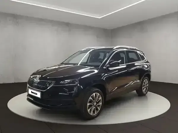 Gebraucht Skoda Karoq Ambition 110 PS (80 kW) 2022 SUV