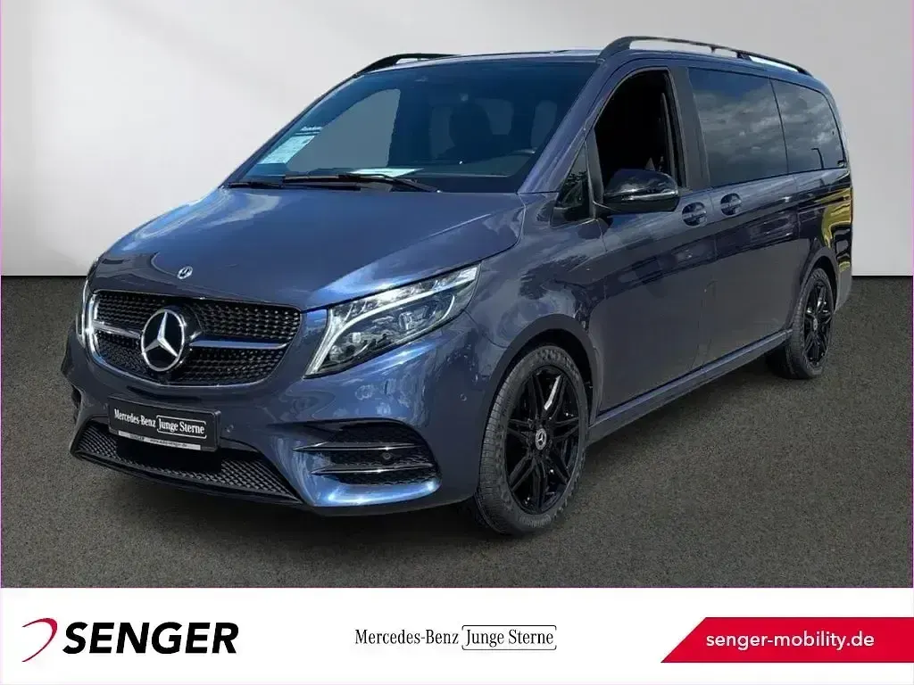 Gebraucht Mercedes V250 AMG 190 PS (139 kW) 2023 Van / Kleinbus