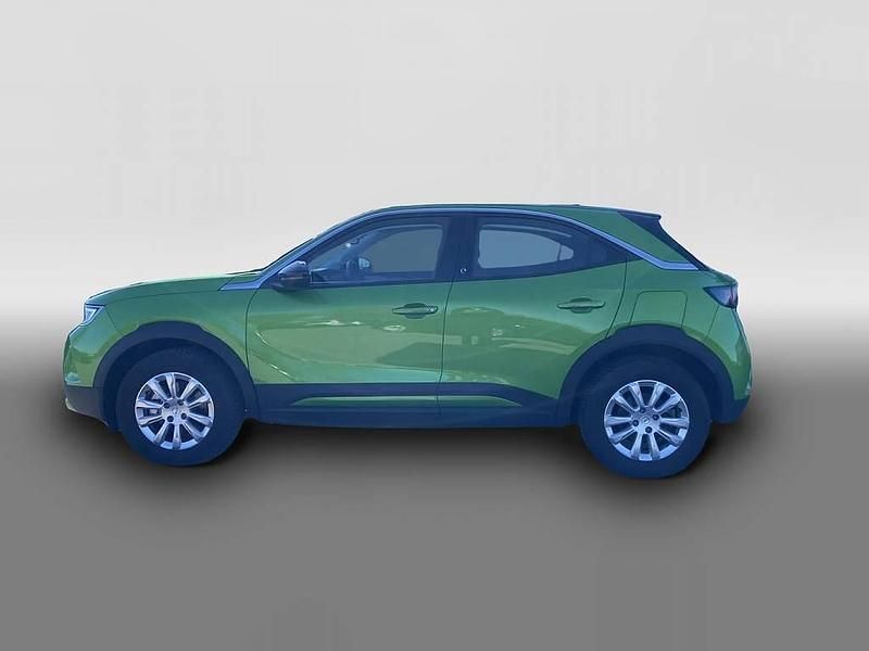 Gebraucht Opel Mokka-e Edition 100 kW (136 PS) 2021 Grün SUV