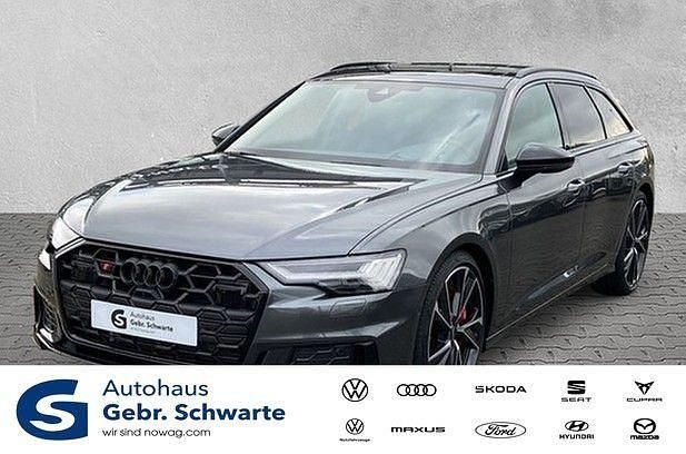 Gebraucht Audi S6 Ambiente 344 PS (253 kW) 2025 Daytonagrau perleffekt Kombi