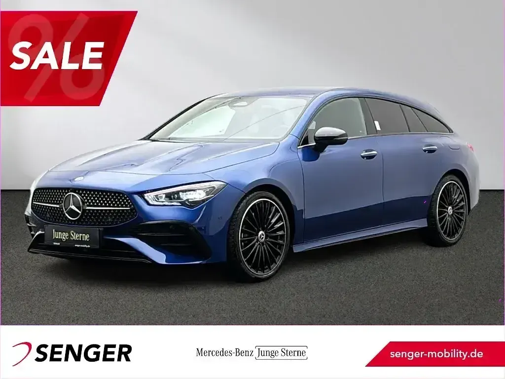 Gebraucht Mercedes CLA200 AMG 150 PS (110 kW) 2025 Kombi