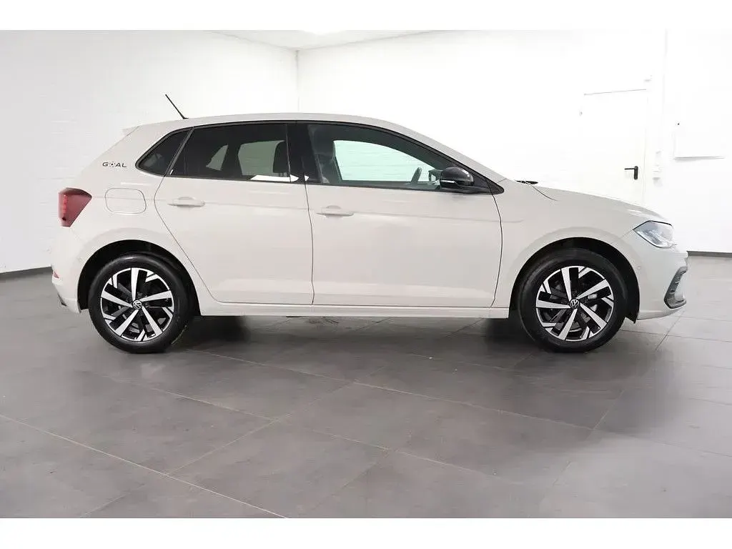 Gebraucht VW Polo Goal 95 PS (69 kW) 2025 Grau Kleinwagen