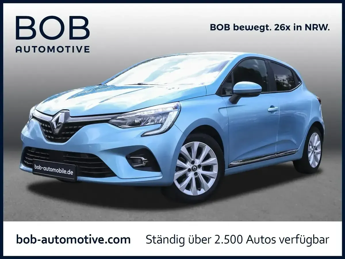 Gebraucht Renault Clio Experience 101 PS (74 kW) 2019 Kleinwagen