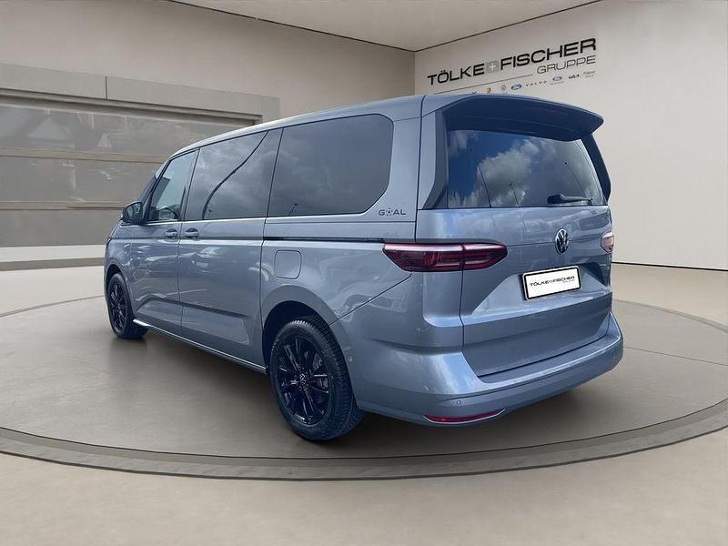 Neu VW Multivan Goal 204 PS (150 kW) 2026 Silber Van