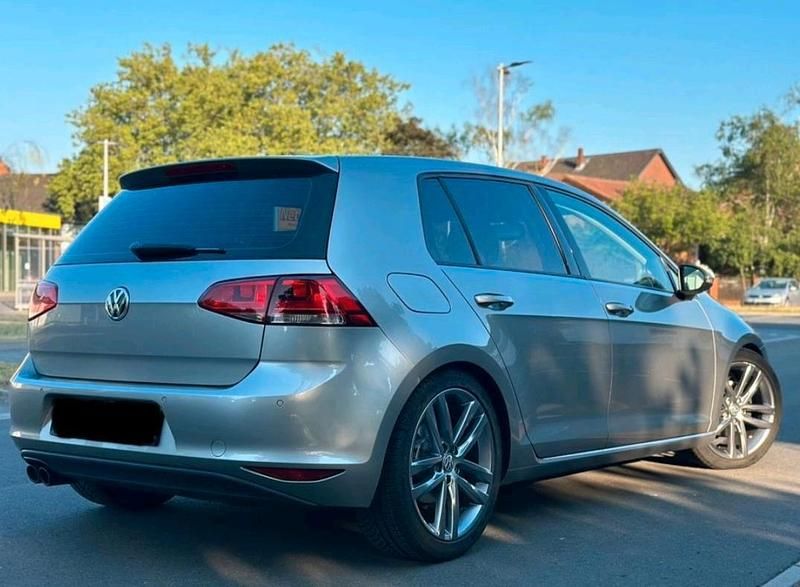 Gebraucht VW Golf VII 150 PS (110 kW) 2013 Silber Limousine