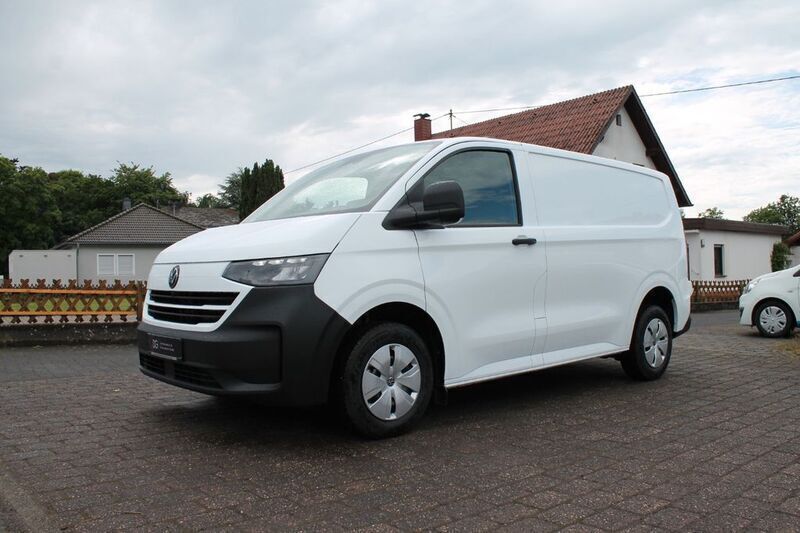 Weiß Neu 2025 VW T6.1 Van | 32.950 € (Superpreis) - Bild 1/4