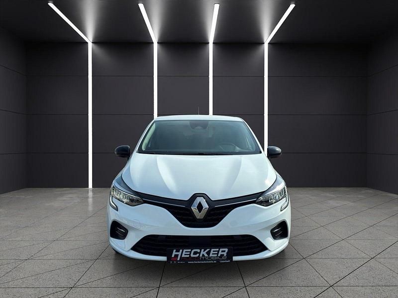 Usata Renault Clio V Evolution 91 CV (66 kW) 2023 Bianco Utilitaria
