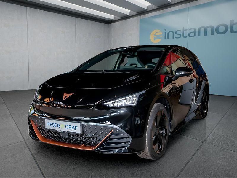 Schwarz Neu 2025 Cupra Born Kleinwagen | 40.499 € (Fairer Preis) - Bild 1/4