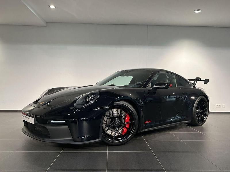 Schwarz Gebraucht 2024 Porsche 992 | 229.900 € - Bild 1/4