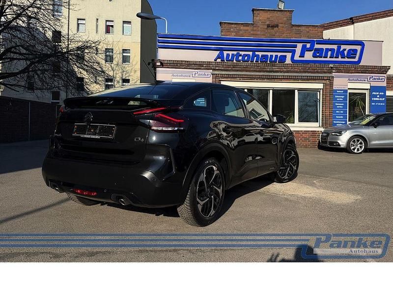 Gebraucht Citroën C4 131 PS (96 kW) 2021 Noir obsidien Limousine
