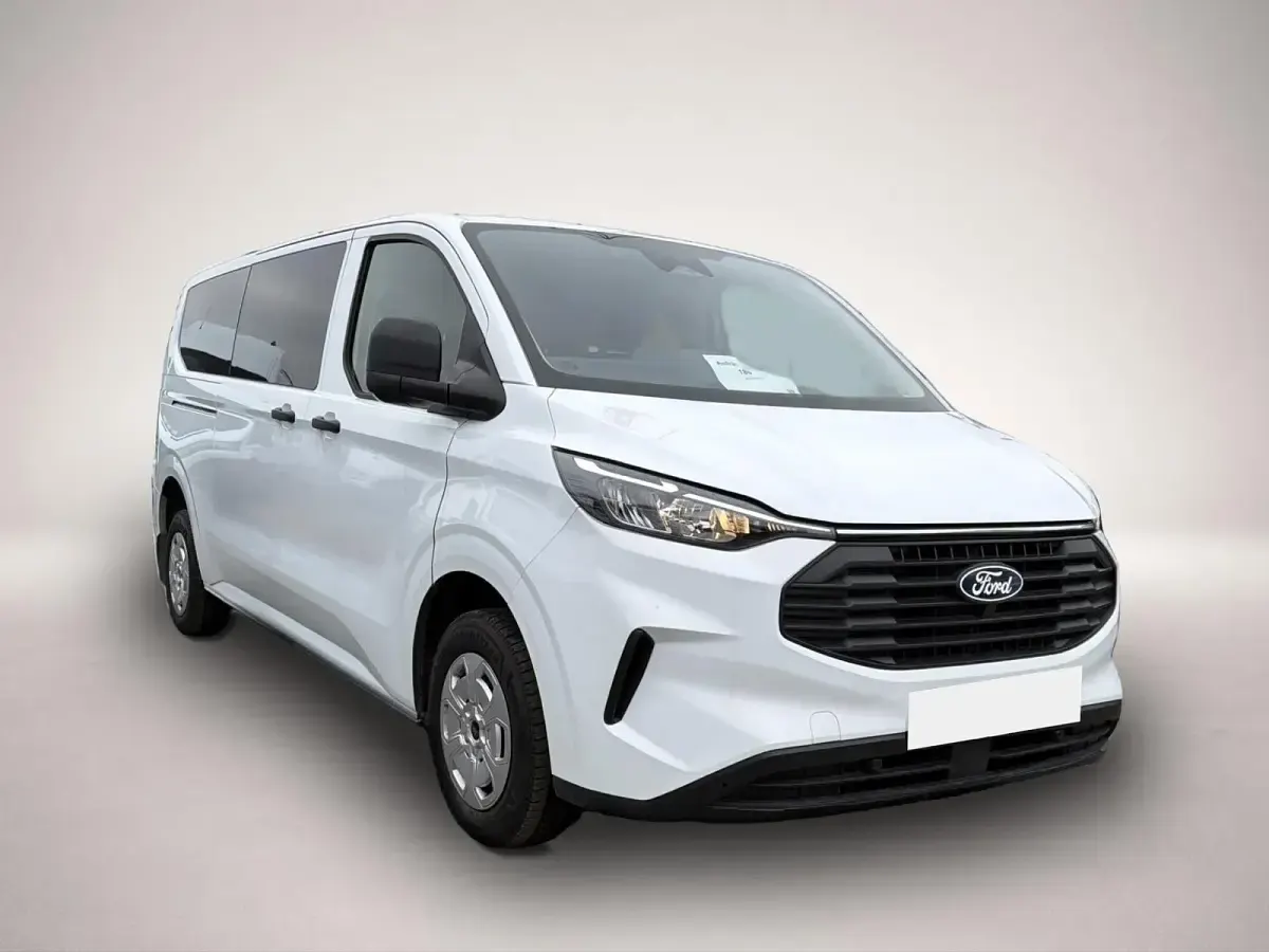Gebraucht Ford Transit Custom Trend 136 PS (100 kW) 2025 Manufacturer Kombi