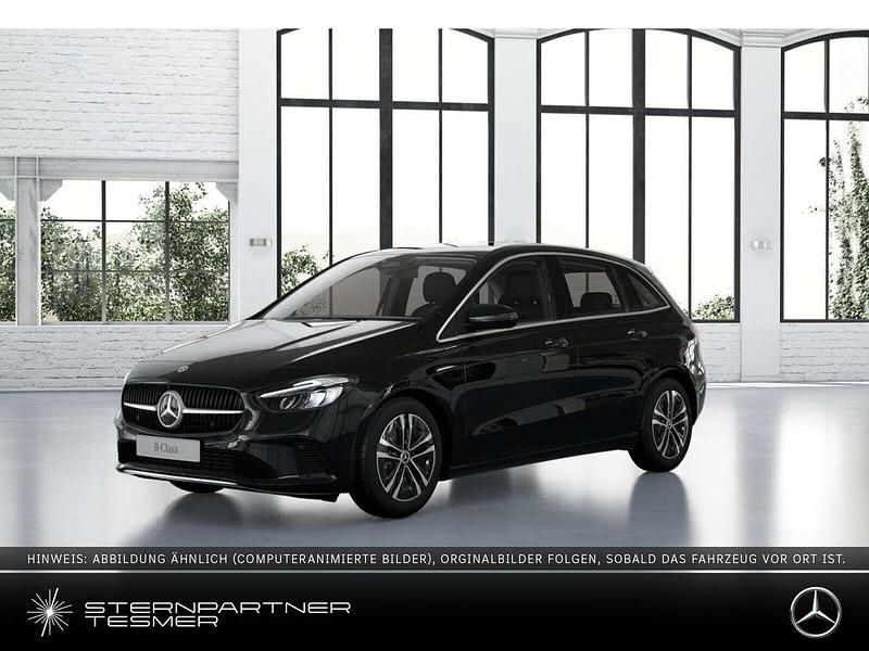 Schwarz Gebraucht 2023 Mercedes B200 Progressive Van / Kleinbus | 27.450 € (Guter Preis) - Bild 1/4