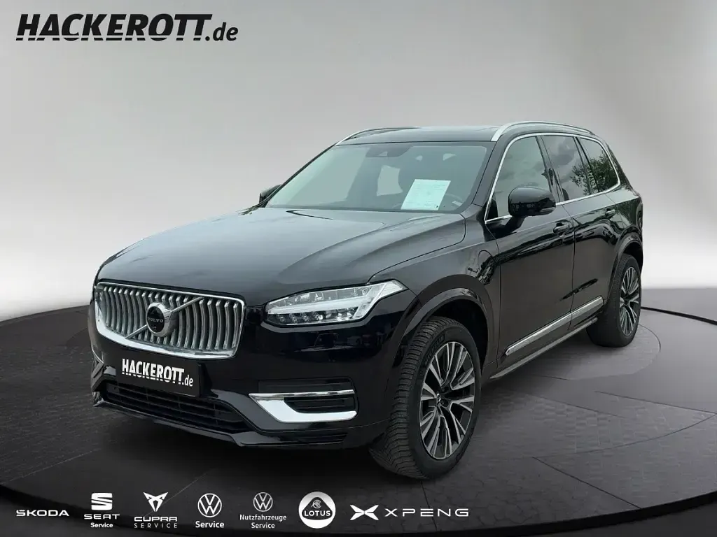 Gebraucht Volvo XC90 Inscription 392 PS (288 kW) 2021 SUV