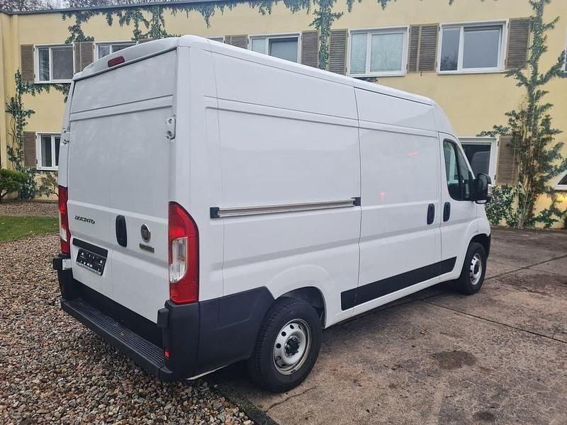 Gebraucht Fiat Ducato 120 PS (88 kW) 2023 Weiß Van