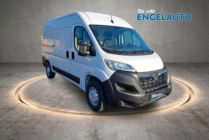 Gebraucht Opel Movano 140 PS (102 kW) 2023 Weiß Van