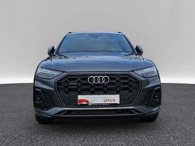 Gebraucht Audi Q5 S-Line 265 PS (194 kW) 2021 Grau SUV