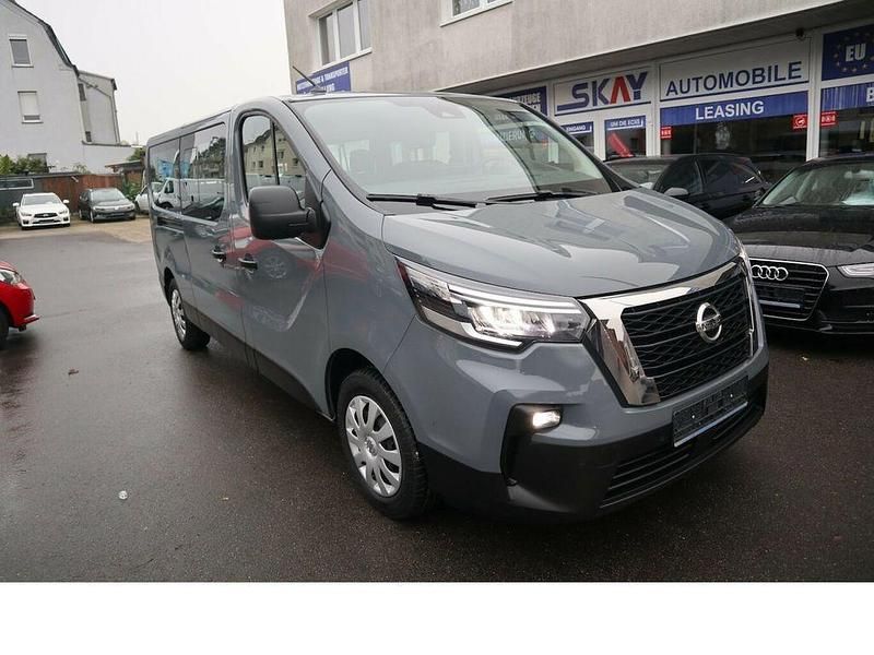 Gebraucht Nissan Primastar 150 PS (110 kW) 2022 Urban grey (s) Van / Kleinbus