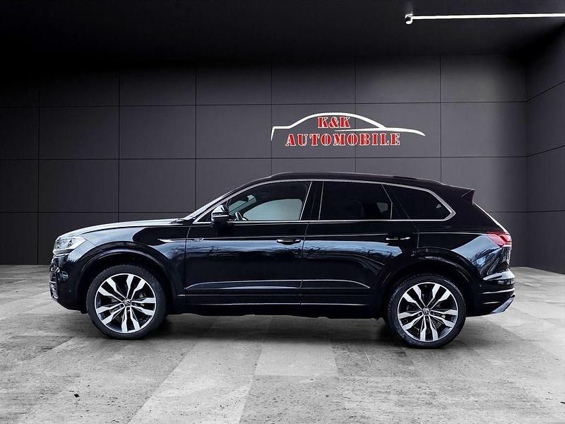 Gebraucht VW Touareg Style 286 PS (210 kW) 2023 Grenadillschwarz metallic SUV