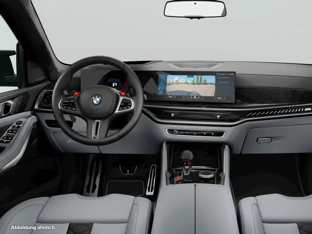 Gebraucht BMW X5 M Competition Edition 625 PS (459 kW) 2025 Blau SUV