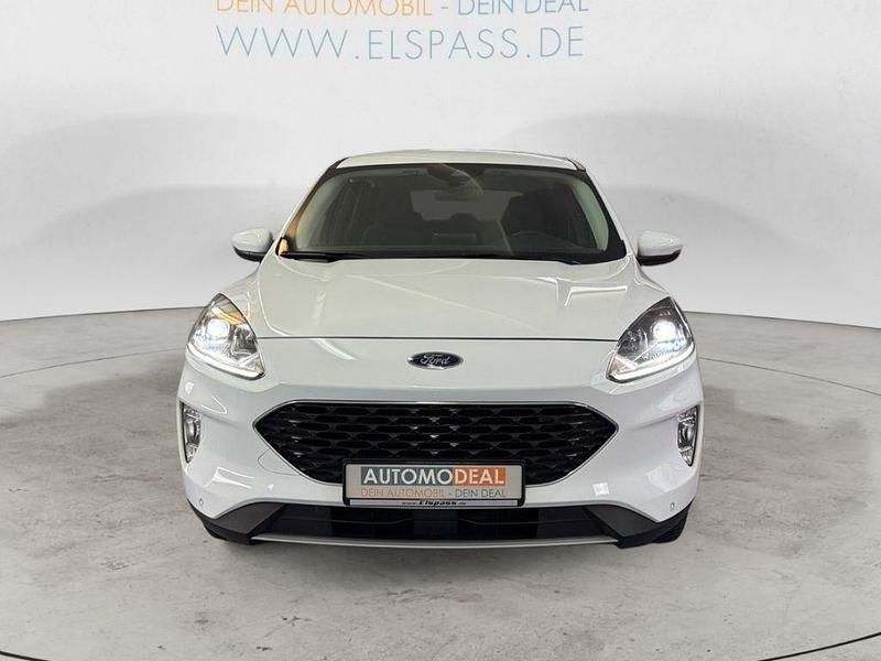 Gebraucht Ford Kuga Cool & Connect 150 PS (110 kW) 2022 Weiss SUV