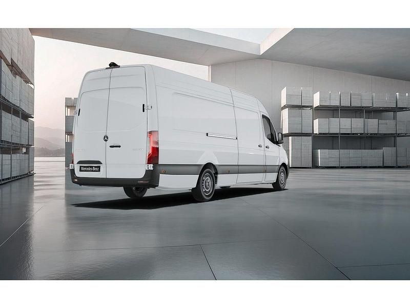 Neu Mercedes Sprinter 190 PS (139 kW) 2026 Weiß Van