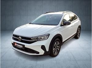 Neu VW Taigo 116 PS (85 kW) 2026 Weiß (pure white uni) SUV