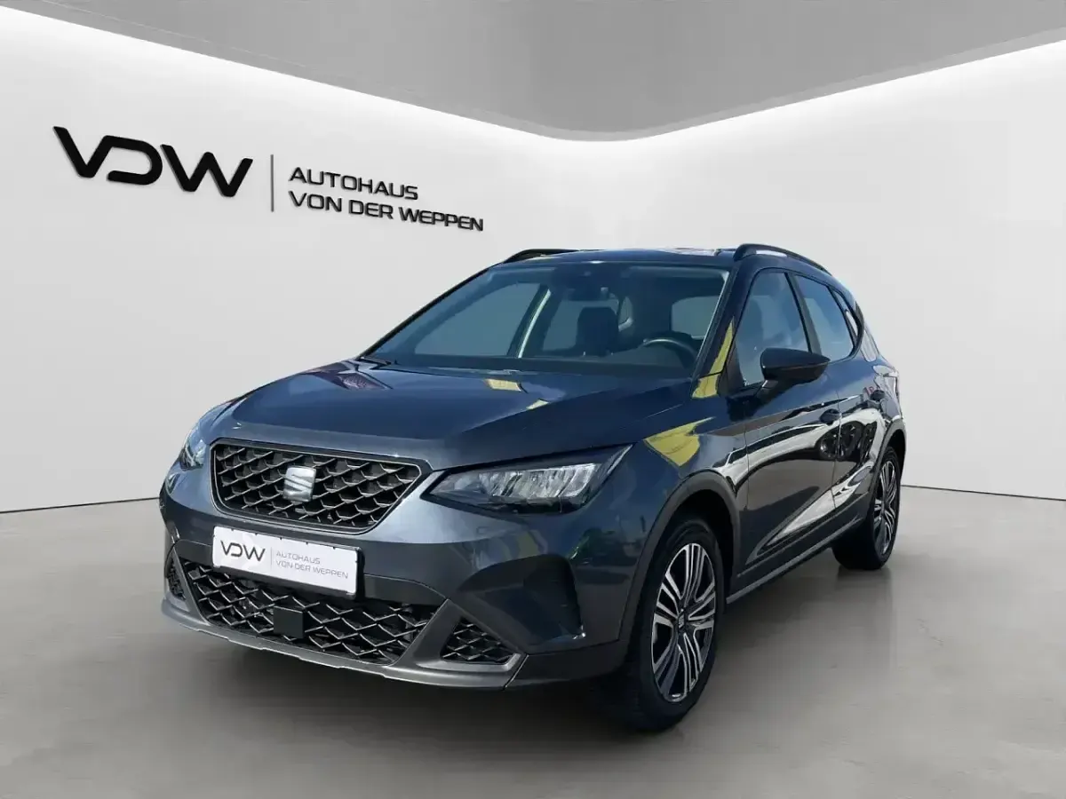 Gebraucht Seat Arona Style 81 PS (59 kW) 2024 SUV