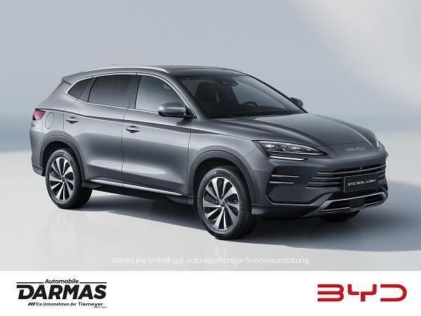 Neu BYD Seal U Boost 160 kW (218 PS) 2025 Grau (gegen aufpreis auch andere farben möglich) SUV