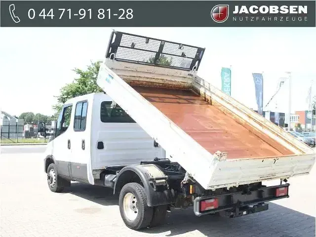 Gebraucht Iveco Daily 179 PS (131 kW) 2020 Weiss